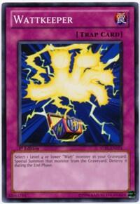 Wattkeeper (STBL-EN074) [Starstrike Blast]