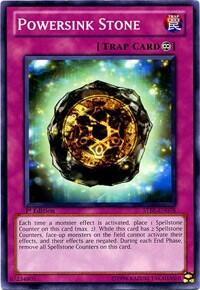 Powersink Stone (STBL-EN078) [Starstrike Blast]