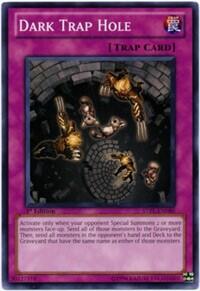 Dark Trap Hole (STBL-EN080) [Starstrike Blast]