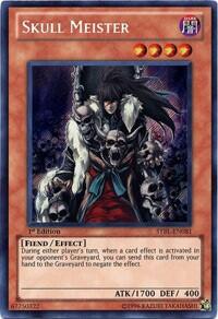 Skull Meister (STBL-EN081) [Starstrike Blast]