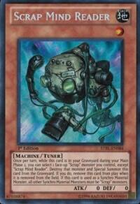 Scrap Mind Reader (STBL-EN084) [Starstrike Blast]