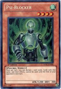 Psi-Blocker (STBL-EN086) [Starstrike Blast]
