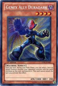 Genex Ally Duradark (STBL-EN095) [Starstrike Blast]
