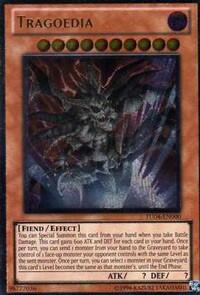 Tragoedia (UTR) (TU04-EN000) [Turbo Pack: Booster Four]