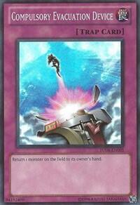 Compulsory Evacuation Device (TU04-EN005) [Turbo Pack: Booster Four]