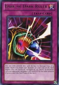 Bark of Dark Ruler (TU04-EN010) [Turbo Pack: Booster Four]