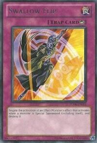 Swallow Flip (TU04-EN011) [Turbo Pack: Booster Four]