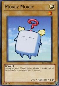 Mokey Mokey (TU04-EN014) [Turbo Pack: Booster Four]