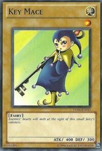 Key Mace (TU04-EN015) [Turbo Pack: Booster Four]