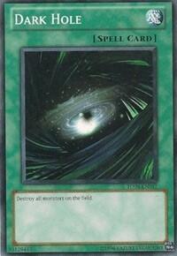 Dark Hole (TU04-EN017) [Turbo Pack: Booster Four]