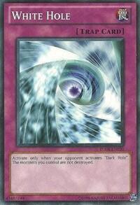 White Hole (TU04-EN020) [Turbo Pack: Booster Four]