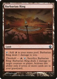 Barbarian Ring (28) [Premium Deck Series: Fire and Lightning]