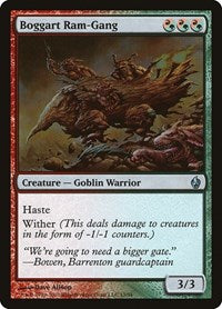 Boggart Ram-Gang (13) [Premium Deck Series: Fire and Lightning]