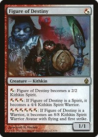 Figure of Destiny (5) [Premium Deck Series: Fire and Lightning]