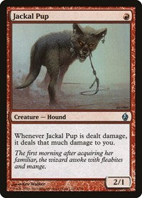 Jackal Pup (2) [Premium Deck Series: Fire and Lightning]