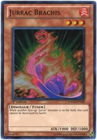 Jurrac Brachis (HA03-EN008) [Hidden Arsenal 3]
