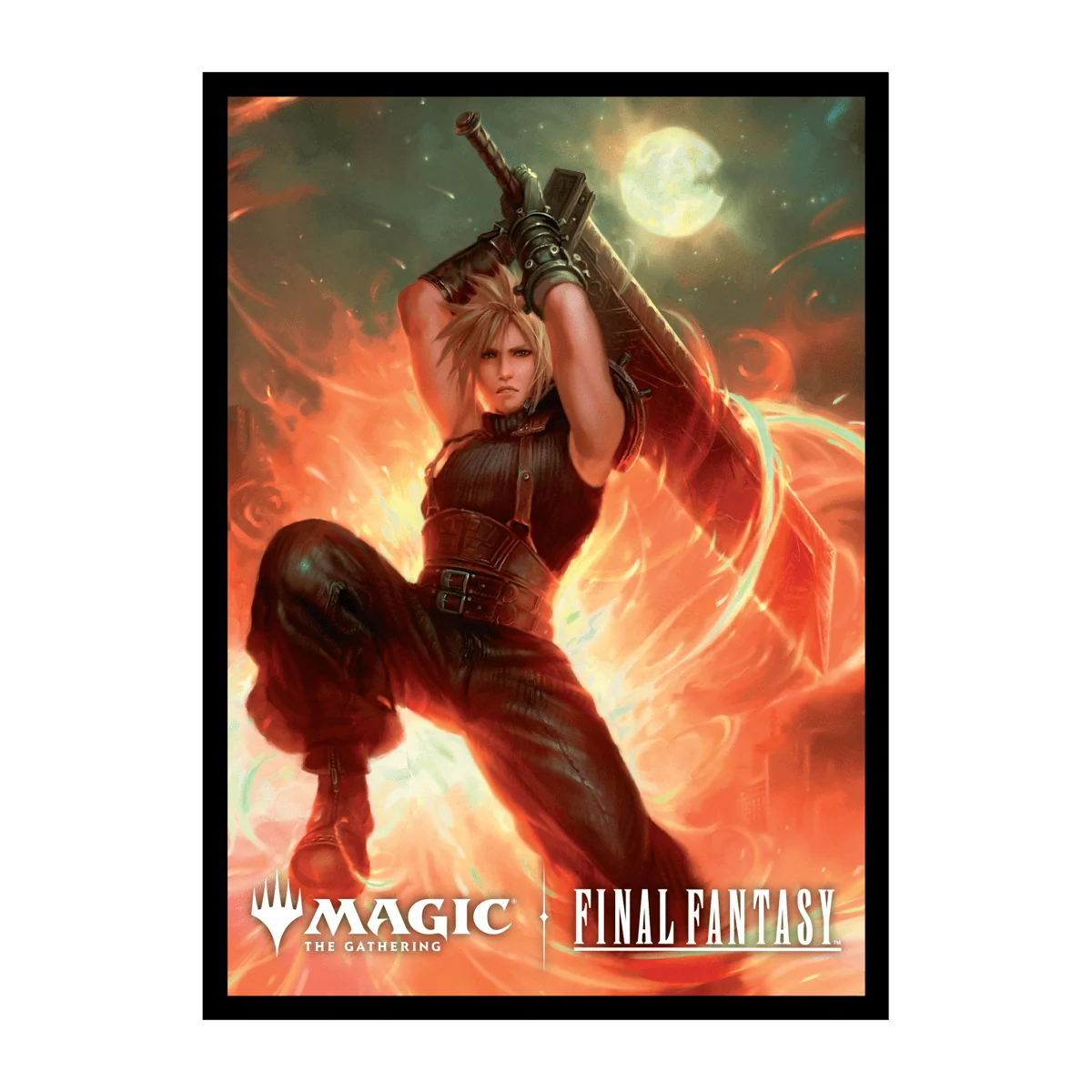 Ultra PRO: Standard 100ct Sleeves - FINAL FANTASY