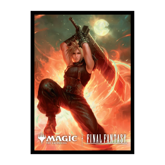 Ultra PRO: Standard 100ct Sleeves - FINAL FANTASY