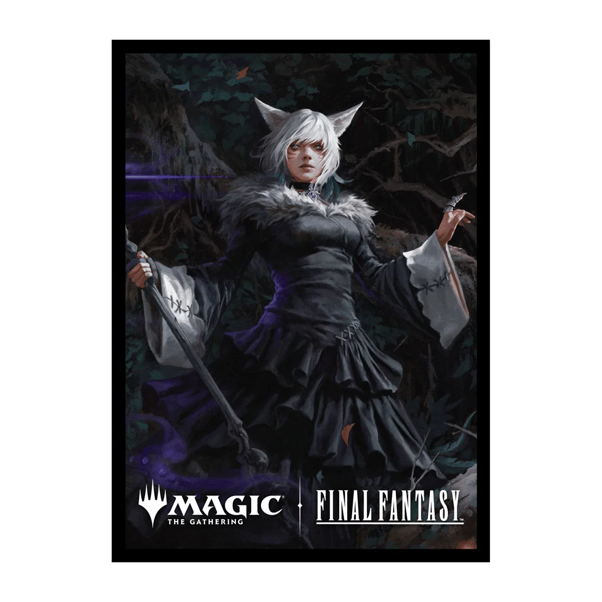 Ultra PRO: Standard 100ct Sleeves - FINAL FANTASY
