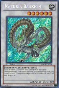 Naturia Barkion (HA03-EN028) [Hidden Arsenal 3]