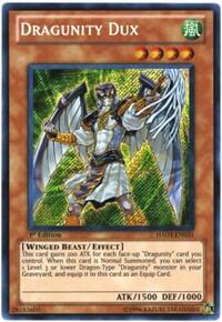 Dragunity Dux (HA03-EN031) [Hidden Arsenal 3]