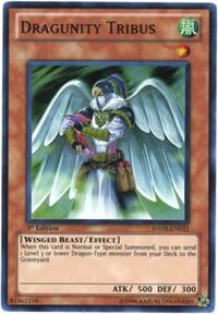 Dragunity Tribus (HA03-EN033) [Hidden Arsenal 3]