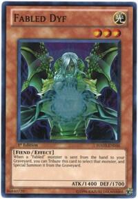 Fabled Dyf (HA03-EN036) [Hidden Arsenal 3]
