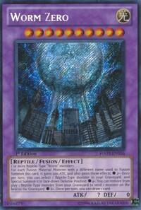Worm Zero (HA03-EN056) [Hidden Arsenal 3]