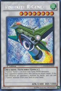 Vindikite R-Genex (HA03-EN059) [Hidden Arsenal 3]