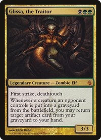 Glissa, the Traitor (96) [Mirrodin Besieged]