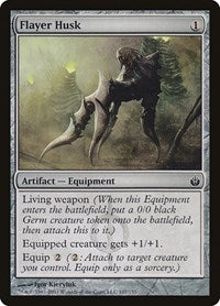 Flayer Husk (107) [Mirrodin Besieged]