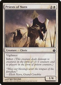 Priests of Norn (16) [Mirrodin Besieged]