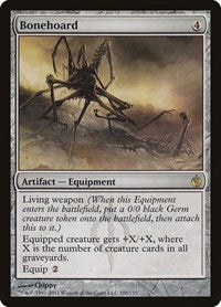 Bonehoard (100) [Mirrodin Besieged]