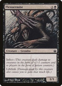Flensermite (41) [Mirrodin Besieged]