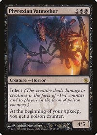 Phyrexian Vatmother (52) [Mirrodin Besieged]