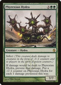 Phyrexian Hydra (85) [Mirrodin Besieged]
