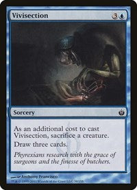 Vivisection (38) [Mirrodin Besieged]