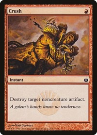 Crush (61) [Mirrodin Besieged]