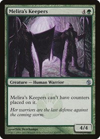 Melira's Keepers (83) [Mirrodin Besieged]
