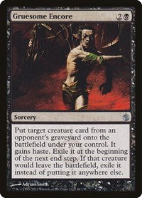 Gruesome Encore (44) [Mirrodin Besieged]