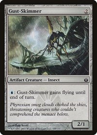 Gust-Skimmer (108) [Mirrodin Besieged]