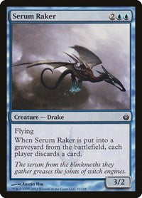 Serum Raker (31) [Mirrodin Besieged]