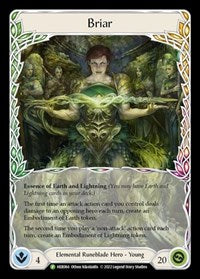 Briar - HER064 (HER064) [Flesh and Blood: Promo Cards]