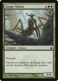 Tangle Mantis (91) [Mirrodin Besieged]