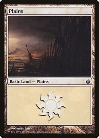 Plains (147) (147) [Mirrodin Besieged]
