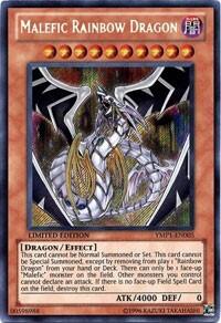 Malefic Rainbow Dragon (YMP1-EN005) [Bonds Beyond Time Movie Pack]