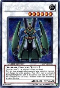 Junk Gardna (YMP1-EN006) [Bonds Beyond Time Movie Pack]