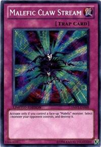 Malefic Claw Stream (YMP1-EN009) [Bonds Beyond Time Movie Pack]