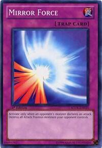 Mirror Force (SDDL-EN035) [Structure Deck: Dragunity Legion]