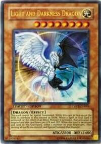 Light and Darkness Dragon (LDPP-EN001) [Light and Darkness Power Pack]